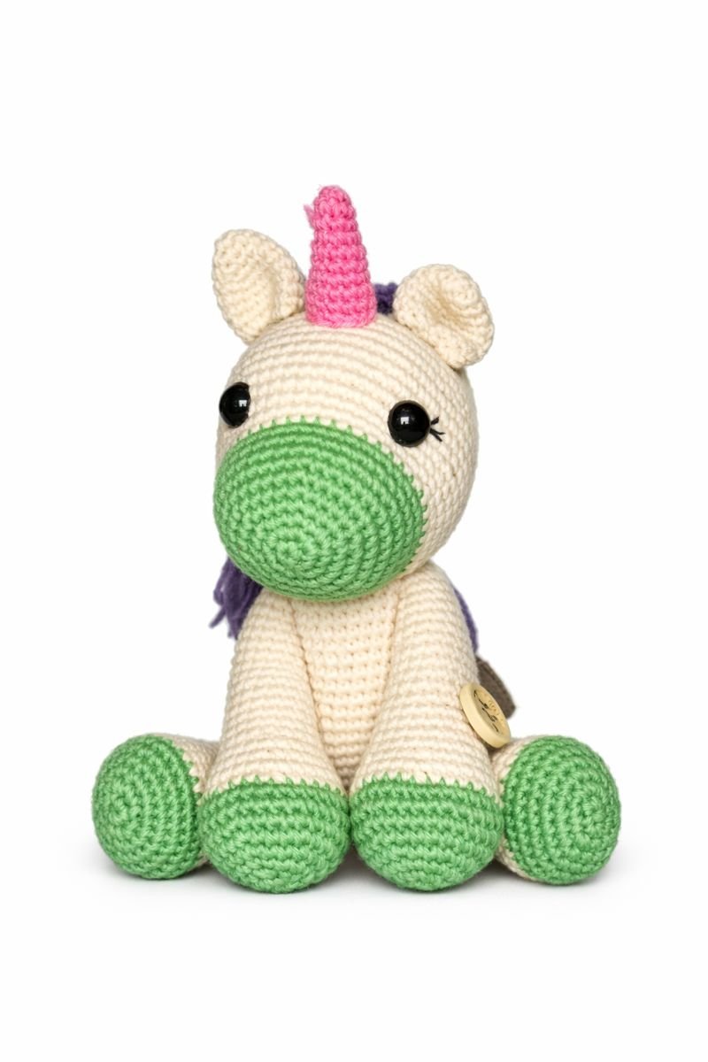 Unicornio Blanco